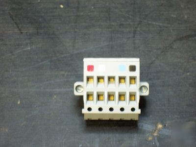 1787-PLUG10R allen bradley dnet plug 1787PLUG10R a-19