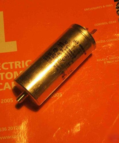 6 x capacitor 30UF motor run/start phase converter psu