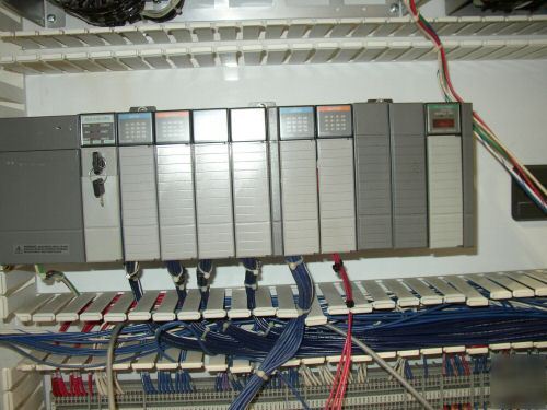 Allen-bradley ab plc processorslc 500(5/05),n,r