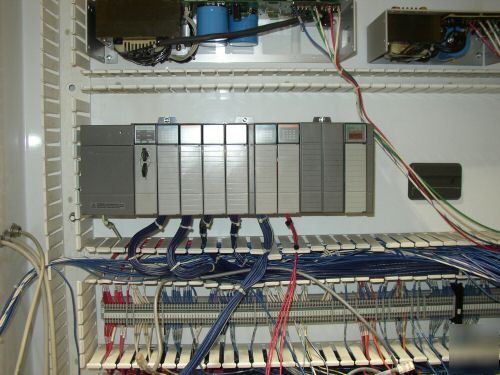 Allen-bradley ab plc processorslc 500(5/05),n,r