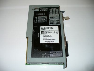Allen bradley plc-5/20, 1785-L20B d cpu plc **tested**