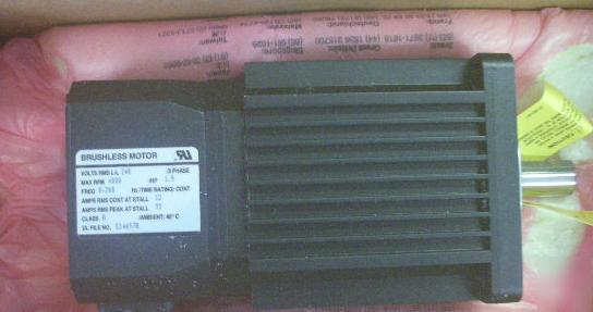 Allen bradley reliance servo motor a-4030-m-H00AA