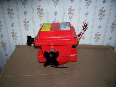 Automatic fuel shut off valve