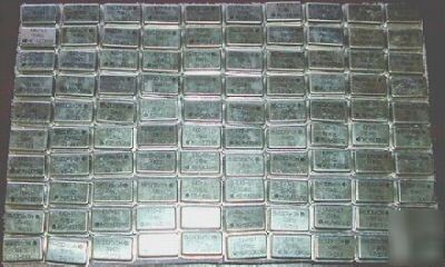 Crystal oscillator 19.000MHZ 100PC lot