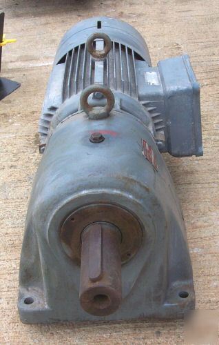 German quality electric gear motor 480 volt with brake