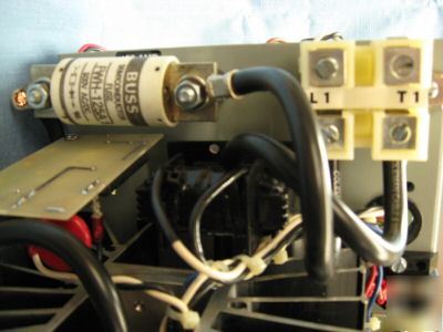 Halmar robicon 100 amp phase angle controller 440305.02