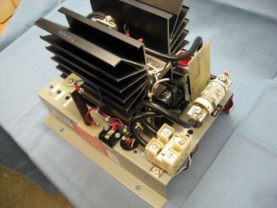 Halmar robicon 100 amp phase angle controller 440305.02
