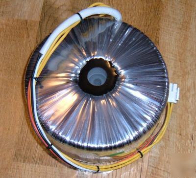 New jl-audio MP4 transformer overgoods