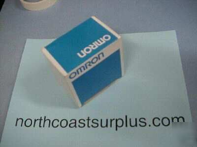 New omron sysmac plc module C200H-DA001