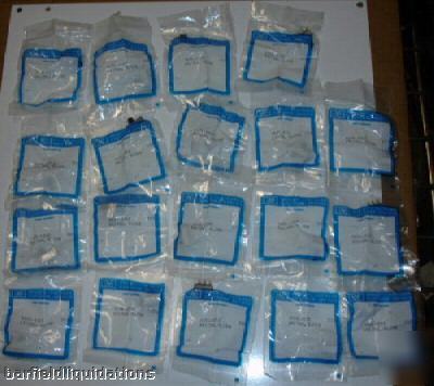 New quantity 19 sealed hp slide switches p/n:3101-1311