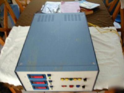 Parker/ daedal pc-410-3AAA stepping motor controller 