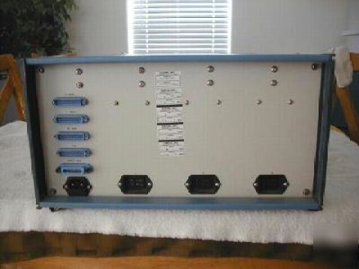 Parker/ daedal pc-410-3AAA stepping motor controller 