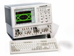 Tektronix CSA8000 communications signal analyzer