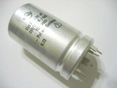 20/20UF 350V rft motor run electrolytic capacitors 18PC