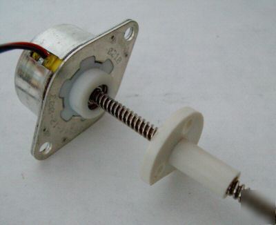 High precision haydon lead screw with stepper motor cnc