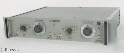 Kronh-hite model 3202R dual channel tunable filter