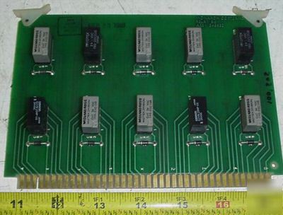 Monarch cortland relay board E49932 49932 E49931 49931