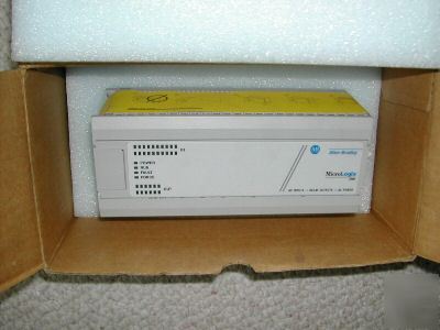New in box allen bradley 1761-L32AWA/e