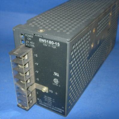 New lambda lrs-55-5-43077 4.5-5V output 