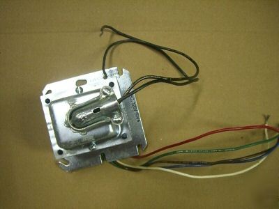 New multi voltage transformer 120V 208/240/277/480