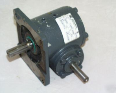 New speed reducer transmission winsmith model 1CV 