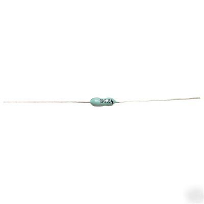 10 x 5A quick blow micro mini axial fuse 2.4 x 7.0M
