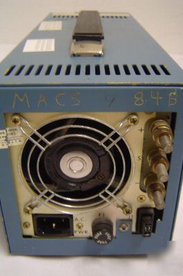 Acdc electronics el-300 test equipment - used