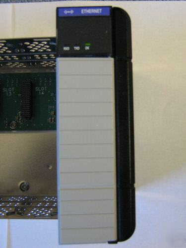 Allen bradley 1756-enet b controllogix ethernet card
