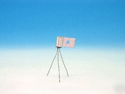 Germanium transistors OC1072 / OC72 tungsram lot of 10