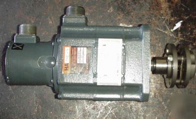 Mitsubishi mazak ac servo motor ha 40C-3 HA40C _ HA40CS