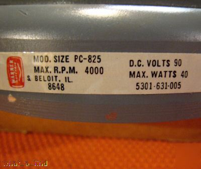New warner electric 5301-631-005 magnet 5301631005