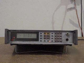 Racal dana 9303 true r.m.s. r.f. level meter