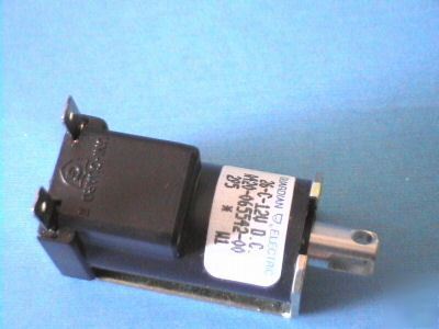 Solinoid 12 vdc sol-81