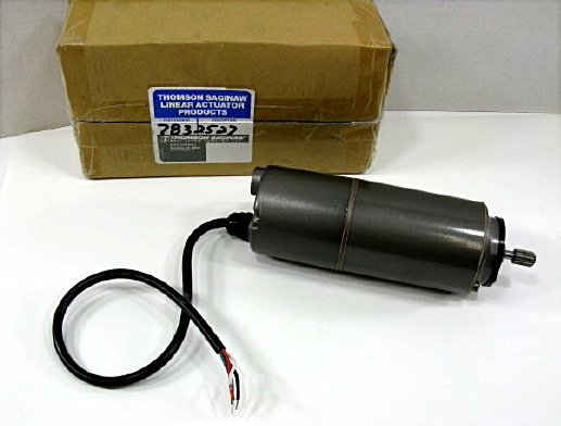 Thomson saginaw 7832527 linear actuator motor 7830452