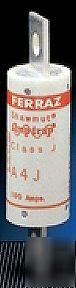 New A4J-125 ferraz shawmut (gould) fuses class j all 