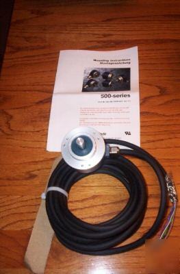 New leine&linde incremental encoder series 503-61 