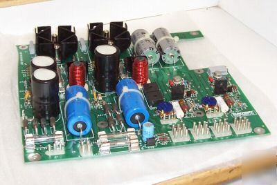 Ramsey 000-022108 power supply board 000022108