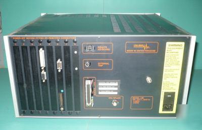 Spectra instruments multi-quad model lmi gas analyzer