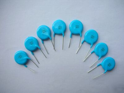 (20) high voltage ceramic disc capacitor 6KV10000PF