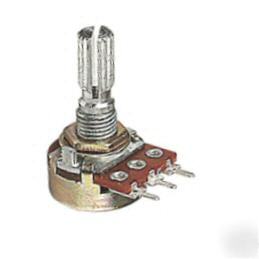 47K potentiometer lin pot variable resistor linear 47 k