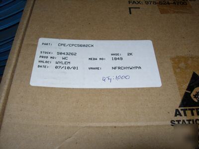 CPC5602CX unitrode discrete semi 1000 pcs t/r CPE5602CX