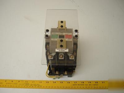Mitsubishi magnetic reversing contactor sd-K80