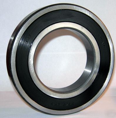 New 6219-rs ball bearings, 95X170 mm, 6219RS bearing