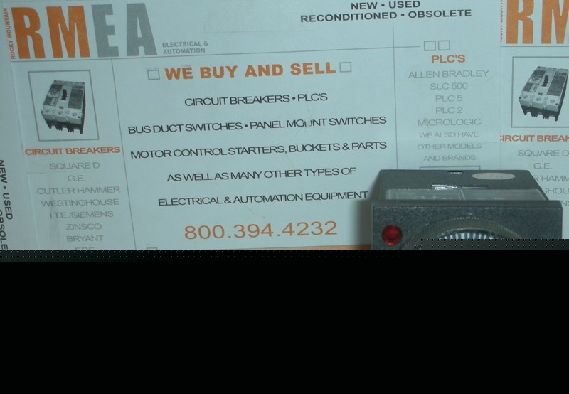New ate 405A100F1X 405 series timer 