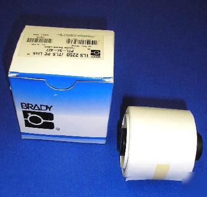 New brady wire marker labels ptl-34-427 50 each in box