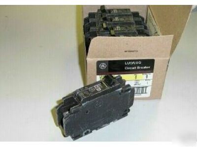 New ge thqc circuit breaker 1P 15A THQC1115WL 