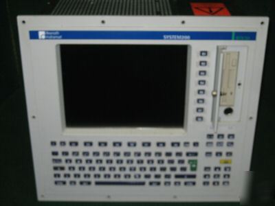 Rexroth indramat SYSTEM200 BTV30-64R-10C-d-fw