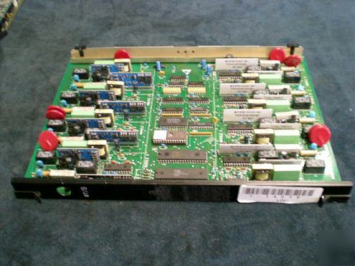 Tadiran circuit card 8T/s 449328100