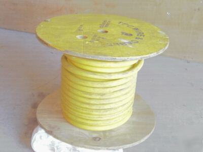(1) 80FT spool - tpc 16/60 awg 600V supper-trex cable