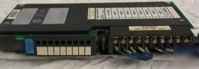 Allen bradley dc selectable input module ; 1771-iq